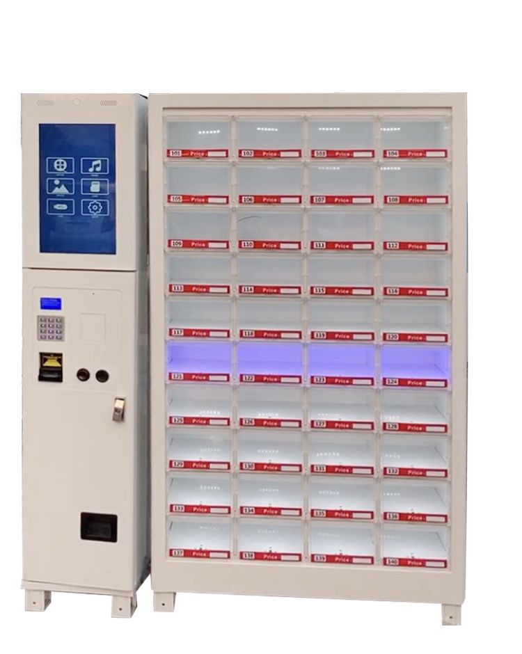 大型ロッカー