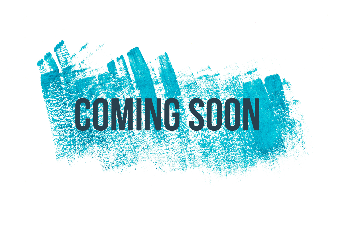 Coming soon